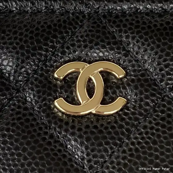 HyperPeter SMALL WITH VANITY CHAIN CHANEL 0610